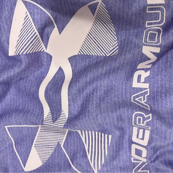NWT Under Armour three tee t-shirts youth medium YMD girls - Picture 2 of 11